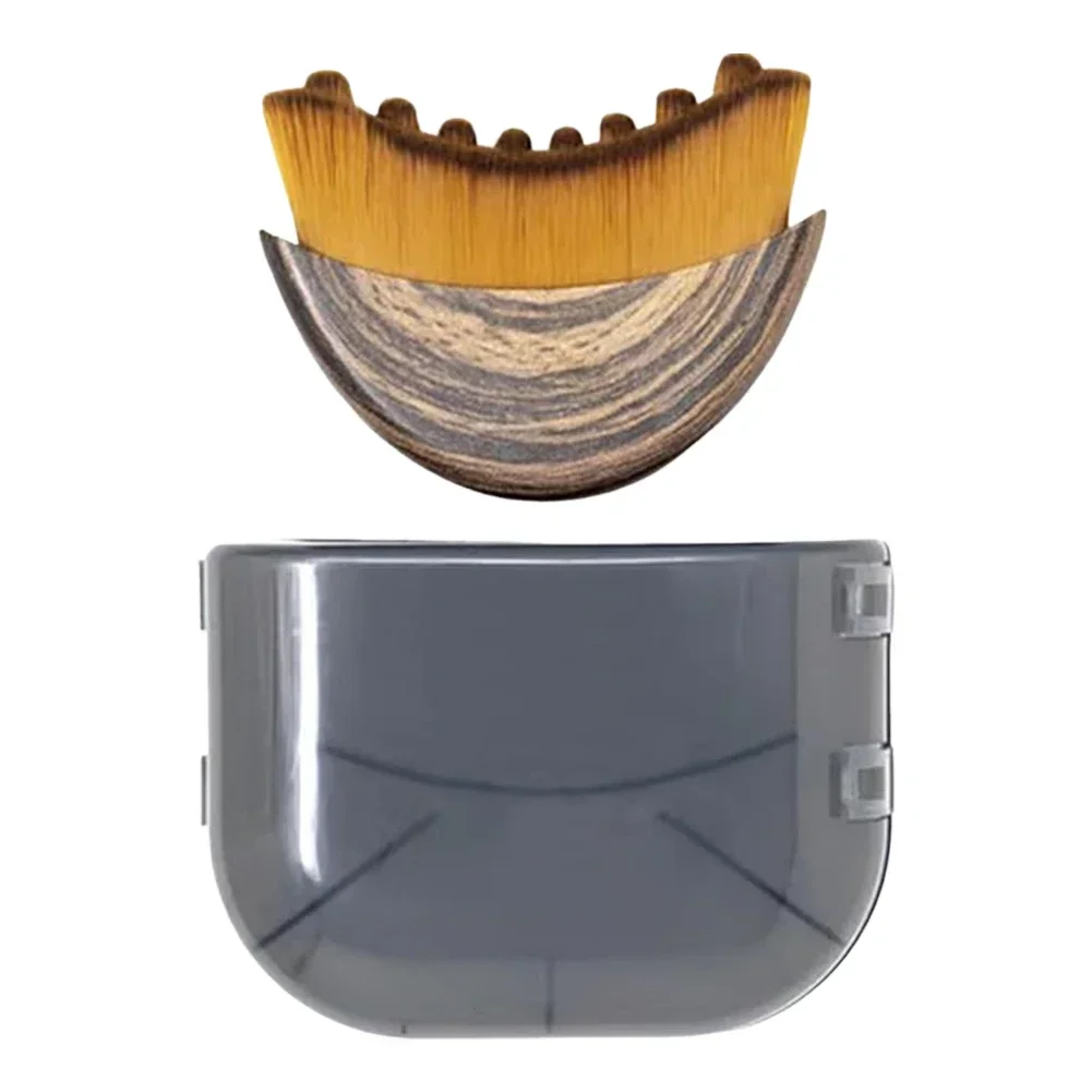 Lymphatic Contour Face Brush,Chin &Jawline Sculpting,Drainage Massager for Face,Ergonomically Designed to Fit The Skin Precisely - Billede 7